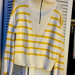 banana republic sweater